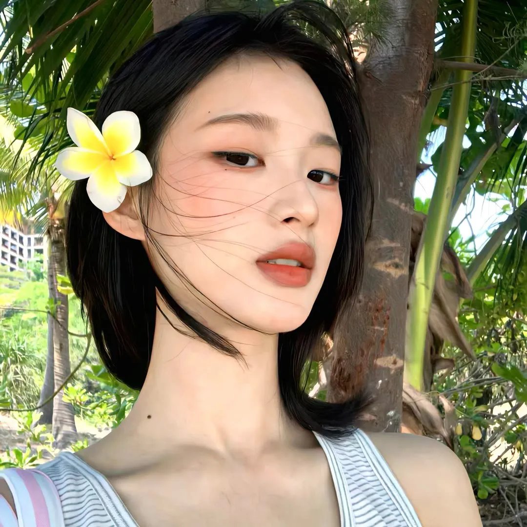 黎明的河边